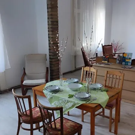 Apartment Szorcsik Haz 1913 *