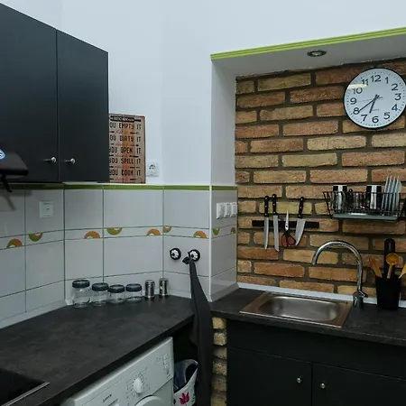 Apartament Szorcsik Haz 1913 Senta