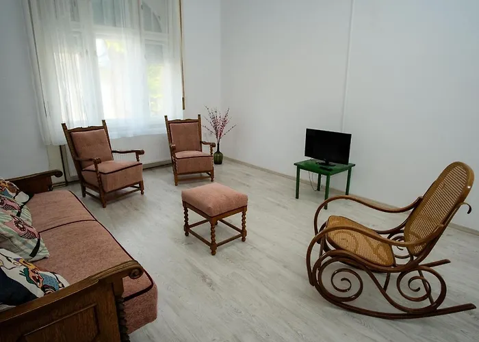 Szorcsik Ház 1913 Apartamento *