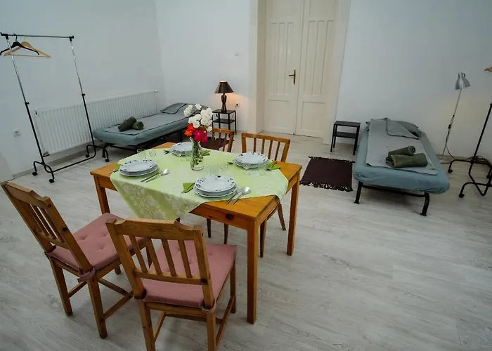Szorcsik Ház 1913 Apartamento Senta