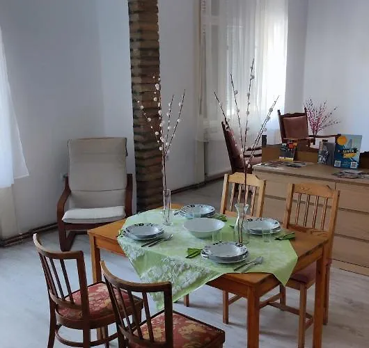 Apartamento Szorcsik Ház 1913 *