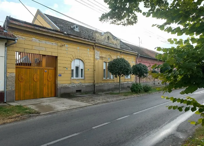 Appartamento Szorcsik Ház 1913 Senta