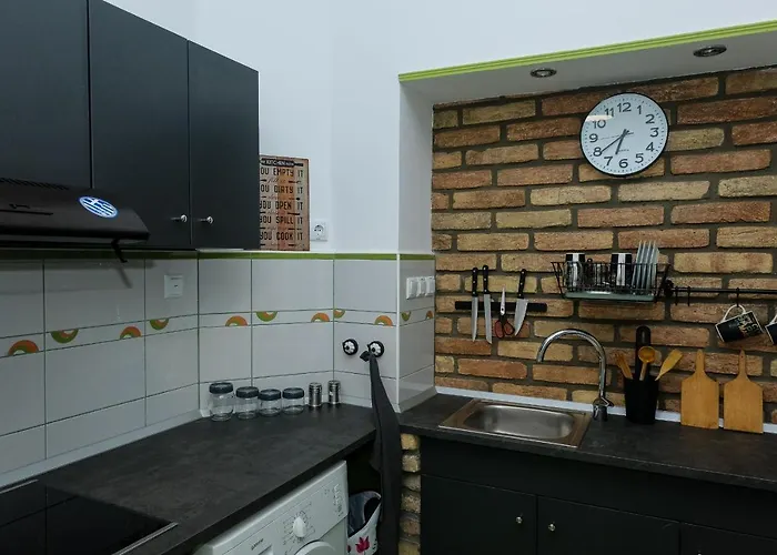 아파트 Szorcsik Haz 1913 Senta