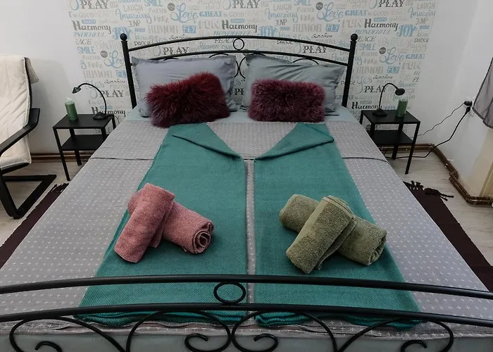 Szorcsik Ház 1913 Apartamento *